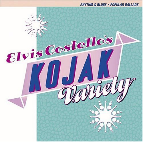 CD-Charts  Music : Kojak Variety