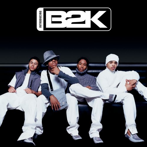 B2k Introducing B2k [DVD] [Region 1] [US Import] [NTSC] cd cover