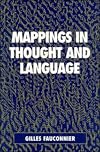 Mappings in Thought and Language