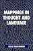 Mappings in Thought and Language