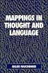 Mappings in Thought and Language