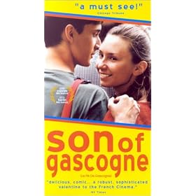 Son of Gascogne [VHS]