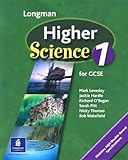 Longman higher science for GCSE. 1