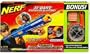 Nerf Raider CS-35 Rapid Fire Gun with Bonus Value Extra Drum Magazine & 35 Cl