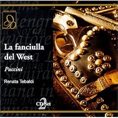 La Fanciulla del West