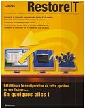 Revue Editions Profil  / RestoreIT - ver. 7 (1 poste)