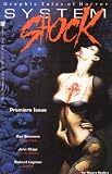 System Shock #1 Graphic Tales of Horror Premiere Issue