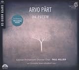 Arvo Pärt: Da Pacem [Hybrid SACD]