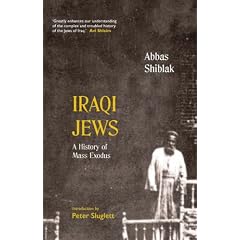 Iraqi Jews: A History