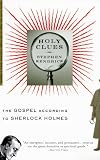 Books : Holy Clues: The Gospel According to Sherlock Holmes