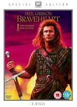 Braveheart (2 Disc Digitally Remastered Special Edition) [1995] [DVD]