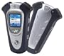 WaveX 420C 256MB MP3 Player with Color Screen, Sports Grip, Alarm and Stop Watch