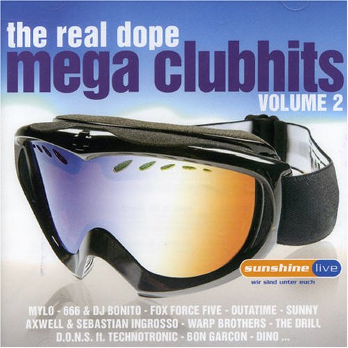 CD-Charts  Search : Mega Clubhits Vol.2