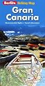 Gran Canaria Berlitz Holiday Map (Berlitz Holiday Maps)