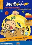 Revue Mindscape  / Les Enquêtes de Jean Bon + DVD bonus, 6-9 ans