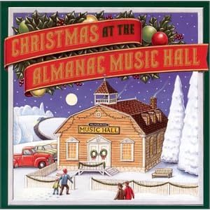 Christmas At The Almanac Music Hall by the Howard Fishman Quartet and Peter Ecklund (Audio CD - 1999)