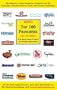 Bond's Top 100 Franchises, 2011