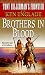 Books : Brothers in Blood (Tony Hillerman's Frontier #5)