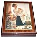 Music Box Made in Italy - Baby and Mother