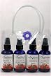Essential Oil - Pregnancy Gift Pack 1 - Gift Pack Includes Full Size Bottle of Each Formula - Four 2 Ounce Bottles - Certified Organic - Made in USA