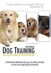 Dog Obedience Training: Learn How To Train Your Dog the Positive, Gentle, and Effective Way, Instructional DVD