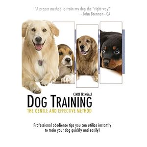 Dog Obedience Training: Learn How To Train Your Dog the Positive, Gentle, and Effective Way, Instructional DVD