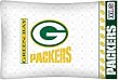 Green Bay Packers Logo Pillow Case