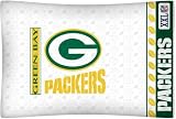 Green Bay Packers Logo Pillow Case