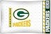 Green Bay Packers Logo Pillow Case