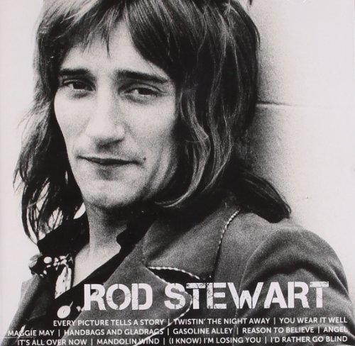 Icon: Rod Stewart