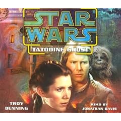Tatooine Ghost (Star Wars) from Science Fiction