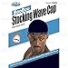 Dream, Boo Boo STOCKING WAVE CAP, Wire Eastic Band (Item #045 Navy)