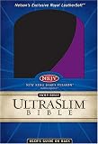 NKJV Ultraslim Bible