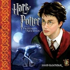 Harry Potter and the Prisoner of Azkaban: 2005 Mini Wall Calendar (Harry Potter)