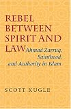 Rebel Between Spirit And Law: Ahmad Zarruq, Sainthood, And Authority in Islam image
