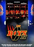 Les Boys 4 (Original French Version with English Subtitles)(Region 1 DVD)
