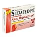 Sudafed PE, Maximum Strength Nasal Decongestant, Phenylephrine HCl tablets (36ct Tablets)