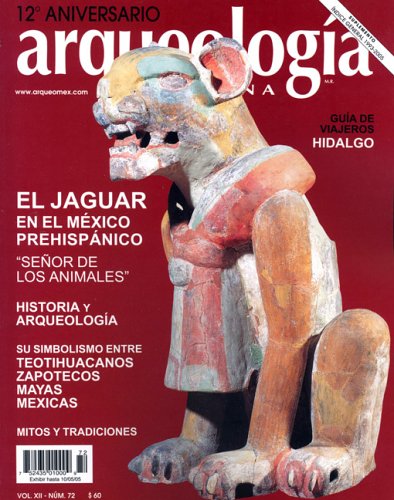 Arqueologia Mexicana