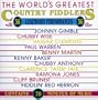 World's Greatest Country Fiddlers