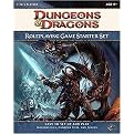Dungeons & Dragons Roleplaying Game Starter Set (Dungeons Dragons Series) (Hardcover)