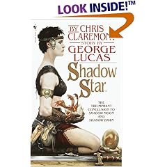 Shadow Star (Chronicles of the Shadow War, Book 3)