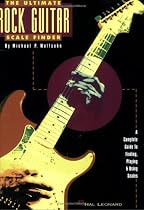 The Ultimate Rock Guitar Scale Finder