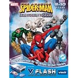 VTech V.Flash SmartDisc: Spider-Man
