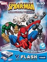 VTech V.Flash SmartDisc: Spider-Man