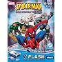 VTech V.Flash SmartDisc: Spider-Man