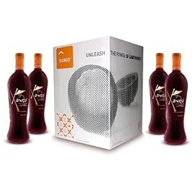 Xango Mangosteen