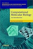 Computational Molecular Biology: An Introduction
