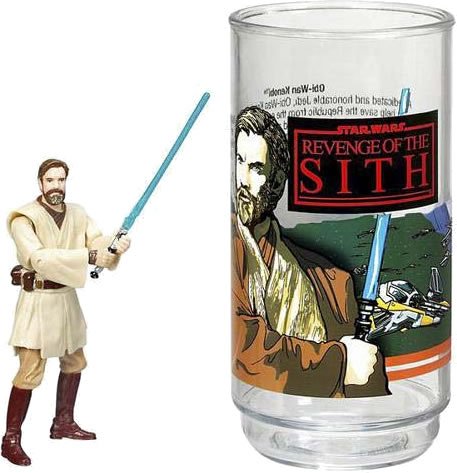 STAR WARS オビ=ワン with カップ