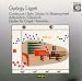 Classical Music : György Ligeti: Continum; Zehn Stück für Bläserquintet; Artikulation