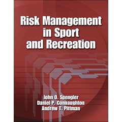 Risk Management in Sport And Recreation